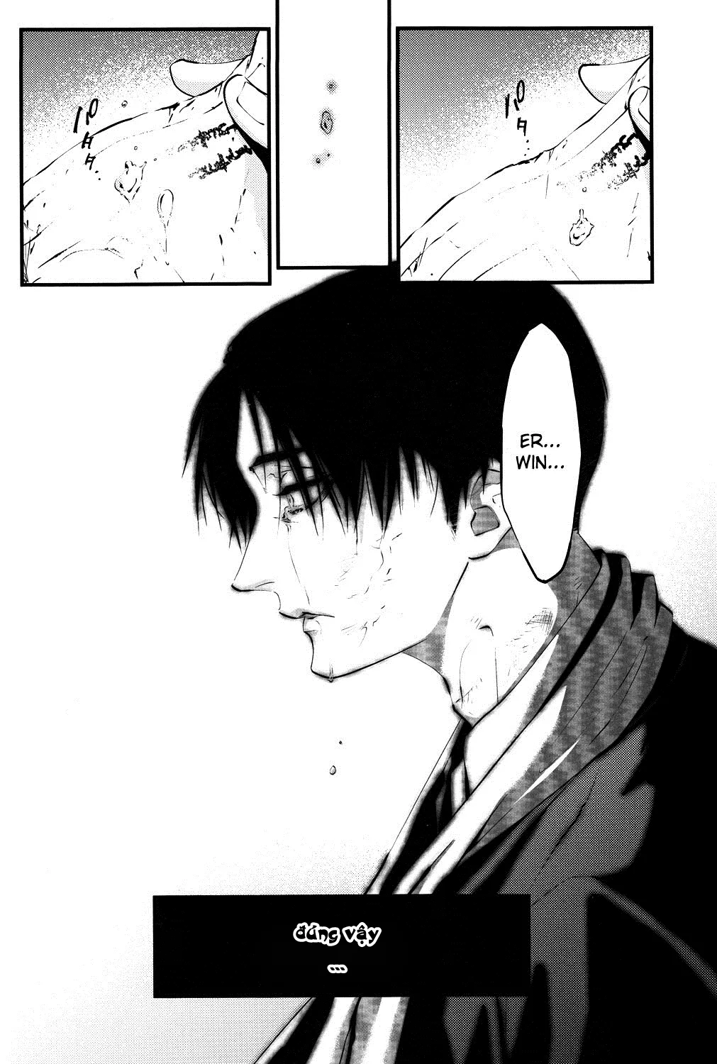 HentaiVN.net - Ảnh 17 - Getting Closer - Chap 3