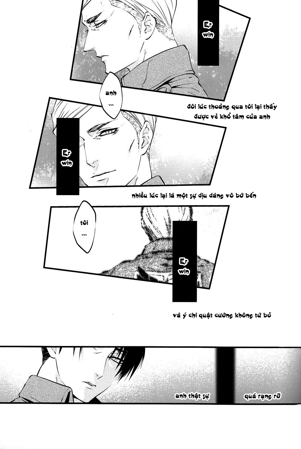 HentaiVN.net - Ảnh 18 - Getting Closer - Chap 3