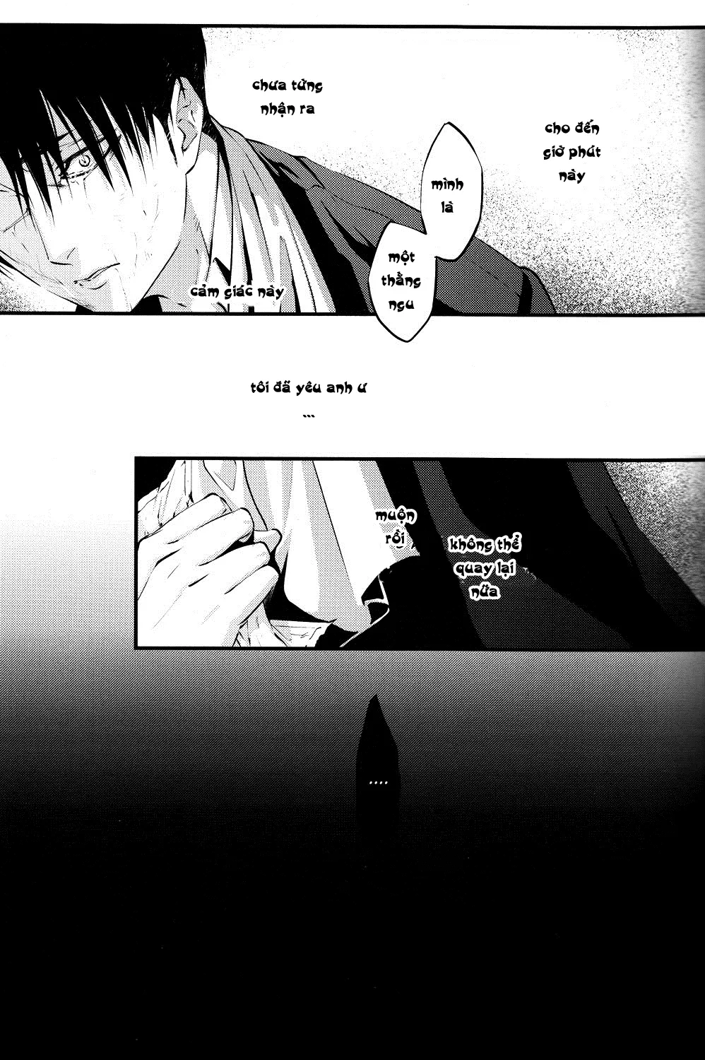 HentaiVN.net - Ảnh 20 - Getting Closer - Chap 3