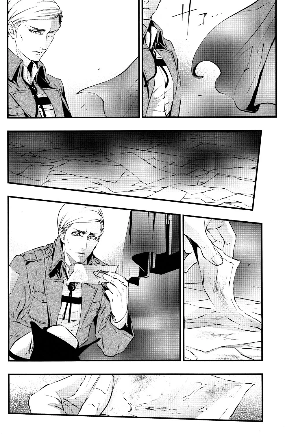 HentaiVN.net - Ảnh 23 - Getting Closer - Chap 3