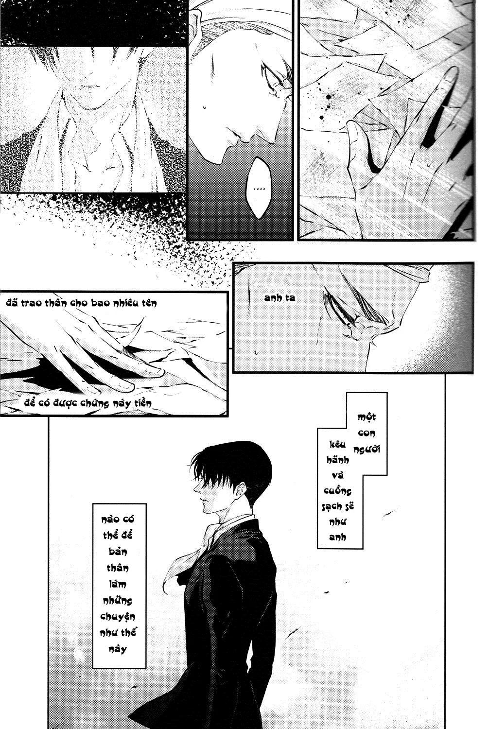 HentaiVN.net - Ảnh 24 - Getting Closer - Chap 3