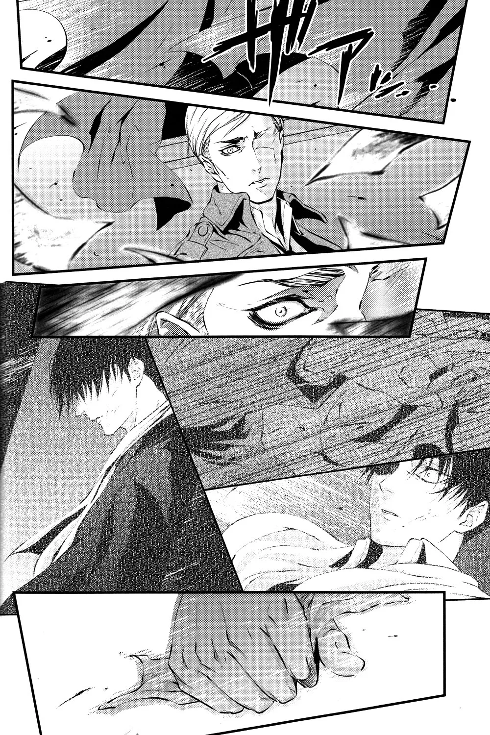 HentaiVN.net - Ảnh 25 - Getting Closer - Chap 3