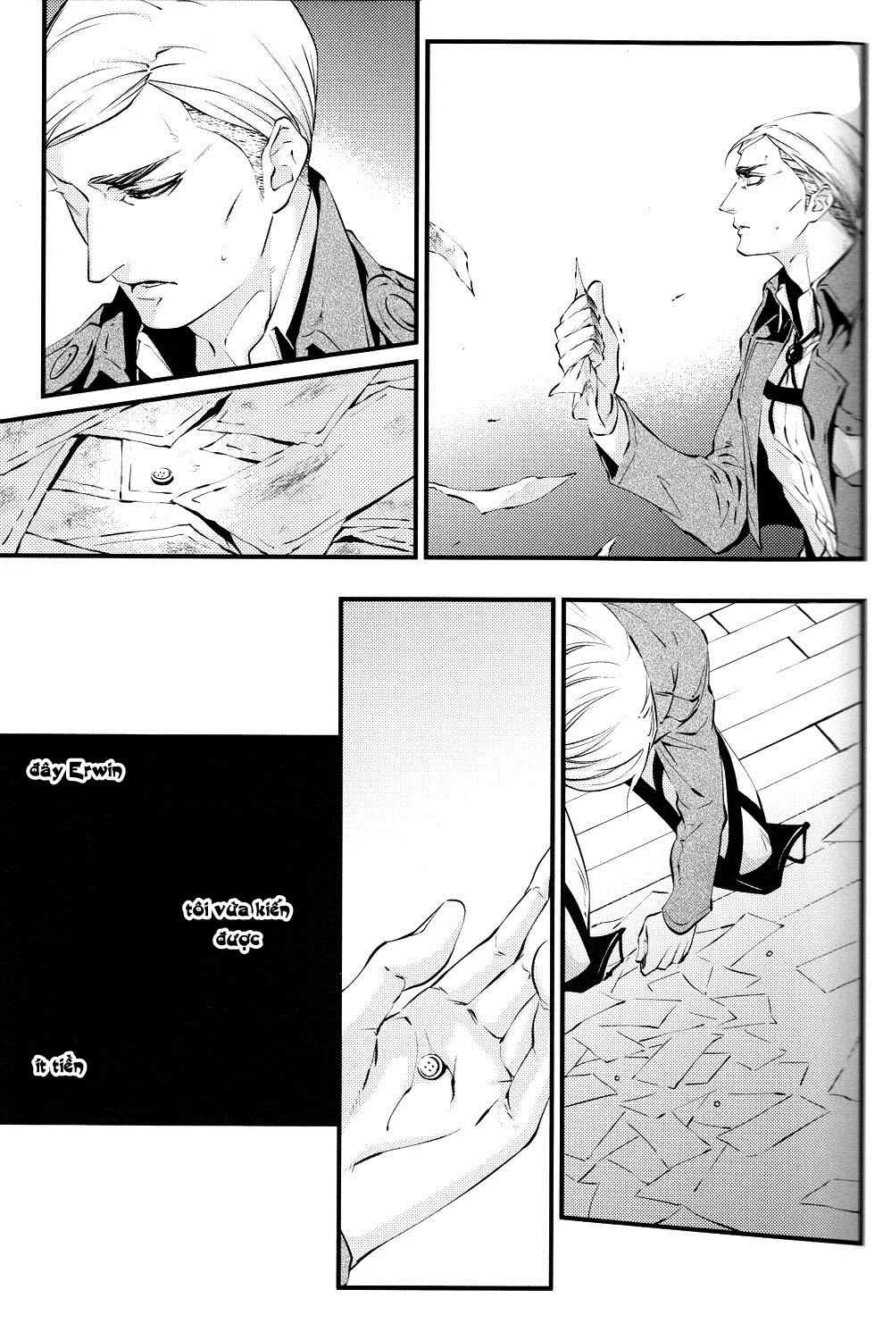 HentaiVN.net - Ảnh 26 - Getting Closer - Chap 3