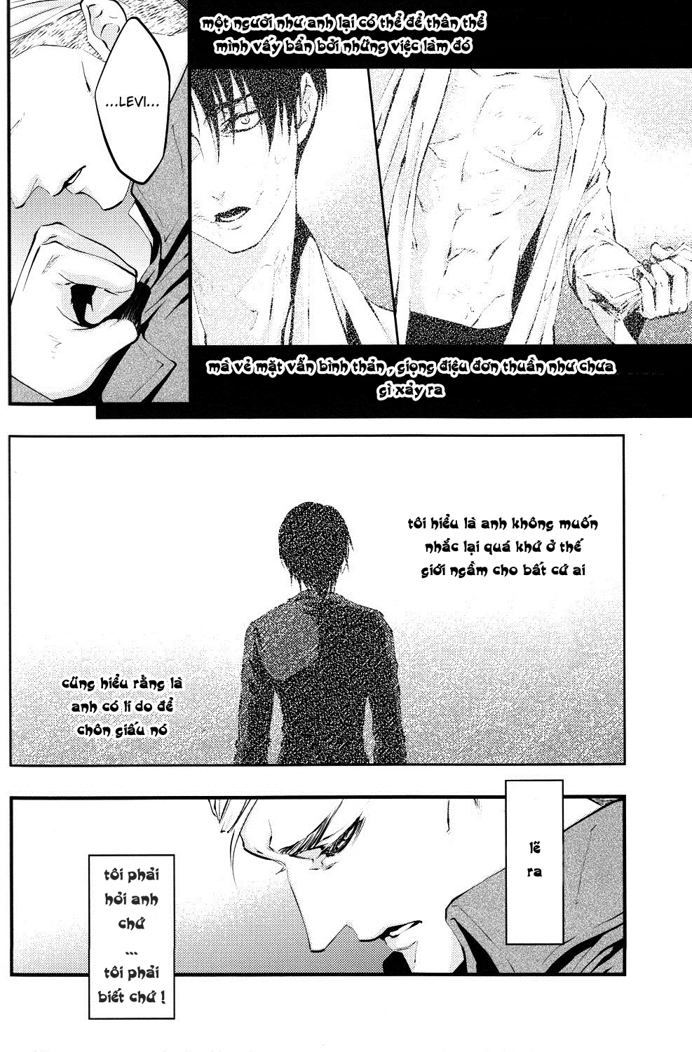 HentaiVN.net - Ảnh 27 - Getting Closer - Chap 3