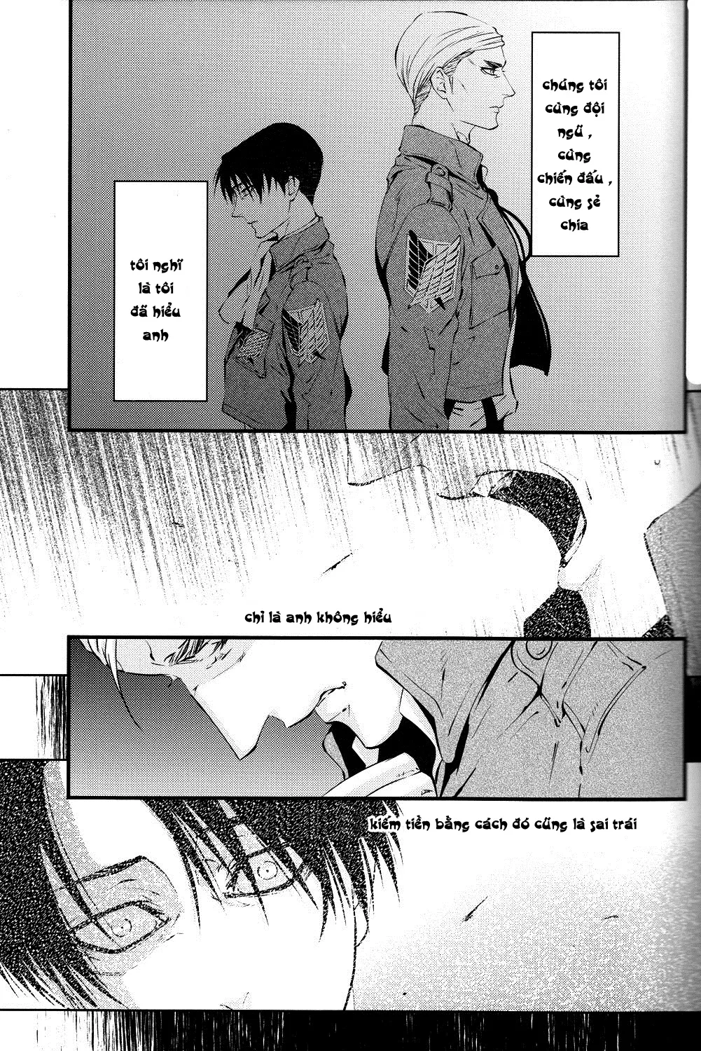 HentaiVN.net - Ảnh 28 - Getting Closer - Chap 3