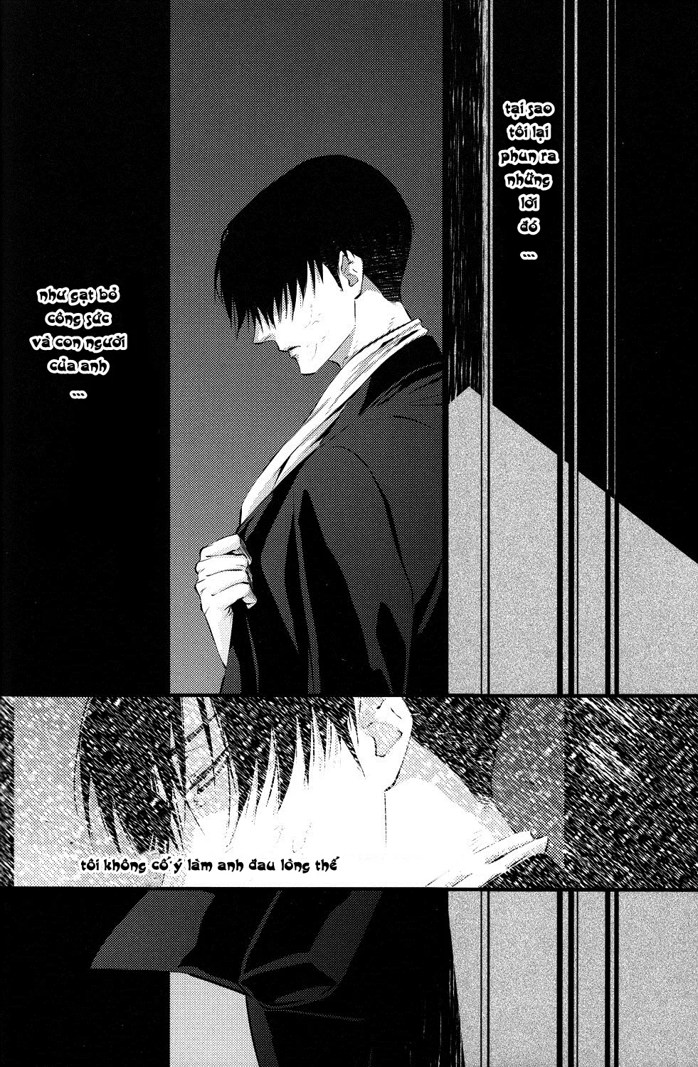 HentaiVN.net - Ảnh 29 - Getting Closer - Chap 3