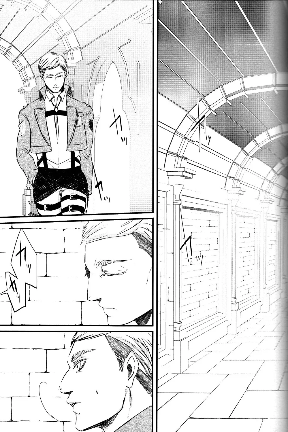 HentaiVN.net - Ảnh 34 - Getting Closer - Chap 3