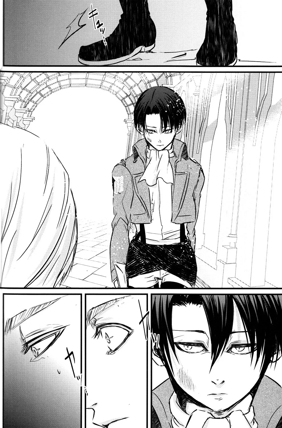 HentaiVN.net - Ảnh 35 - Getting Closer - Chap 3