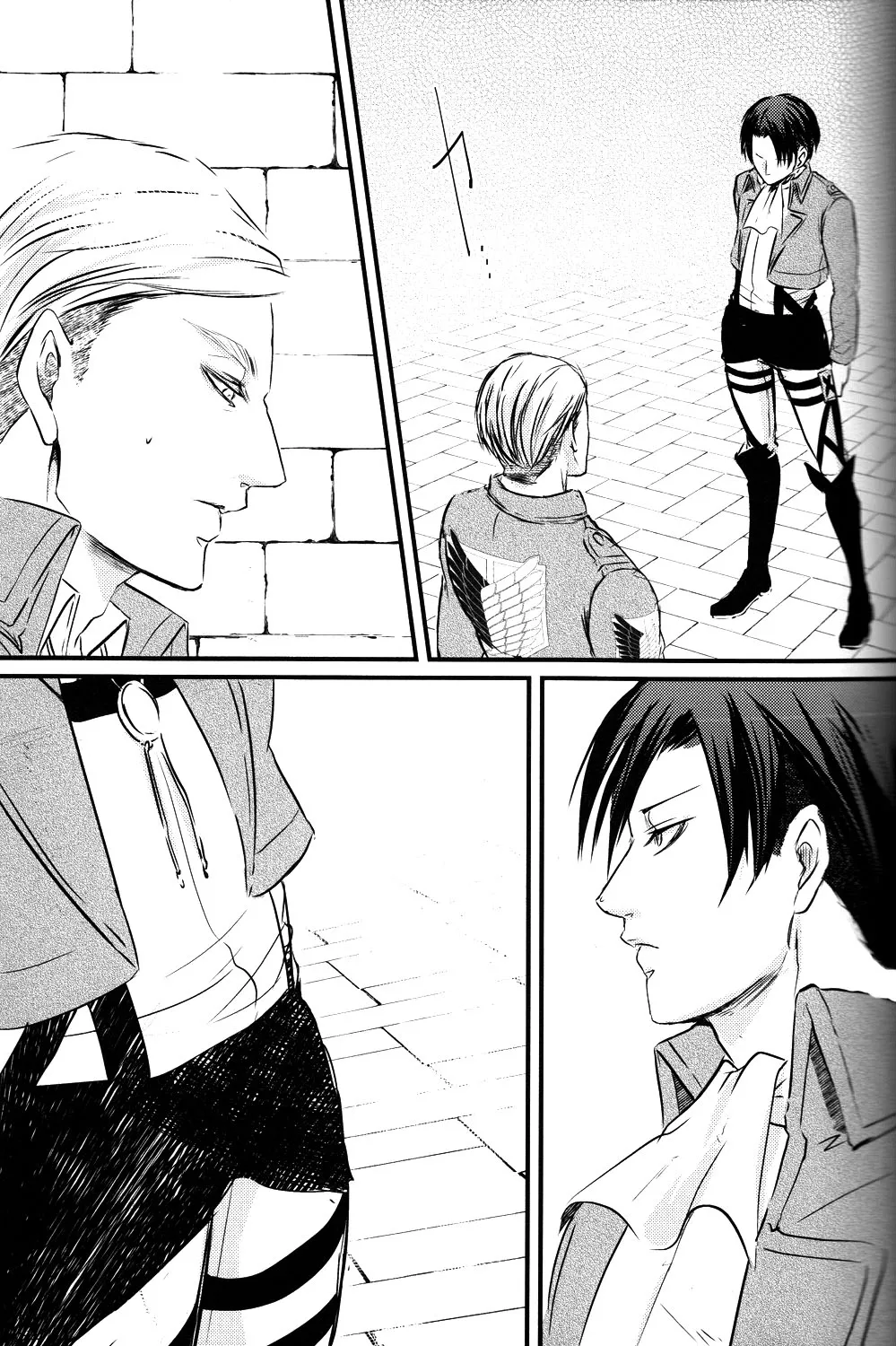 HentaiVN.net - Ảnh 36 - Getting Closer - Chap 3