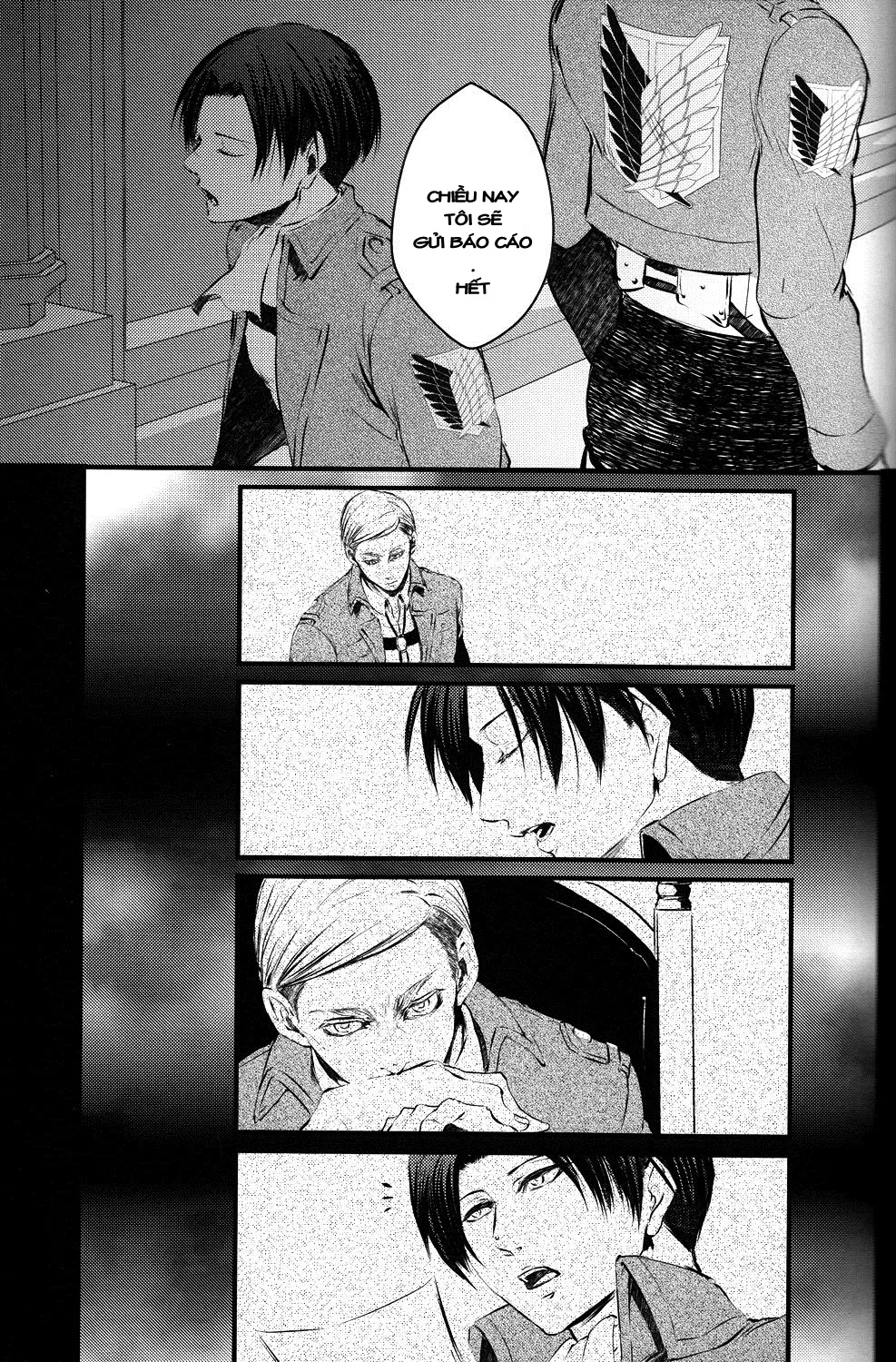 HentaiVN.net - Ảnh 38 - Getting Closer - Chap 3