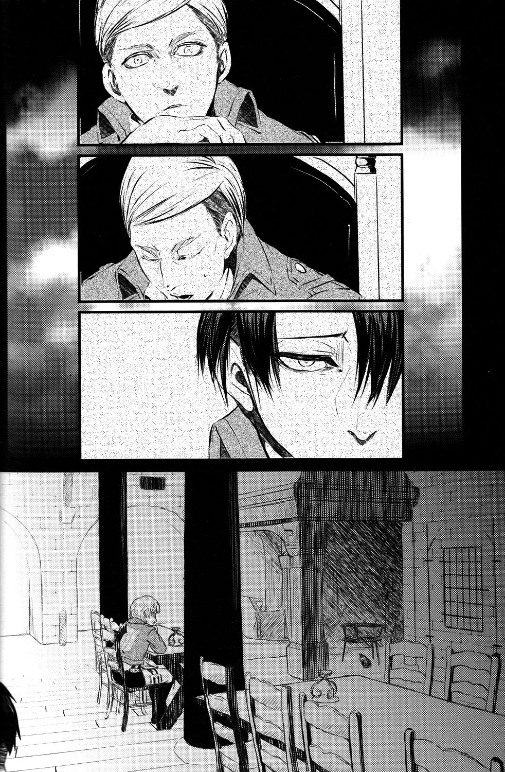 HentaiVN.net - Ảnh 39 - Getting Closer - Chap 3
