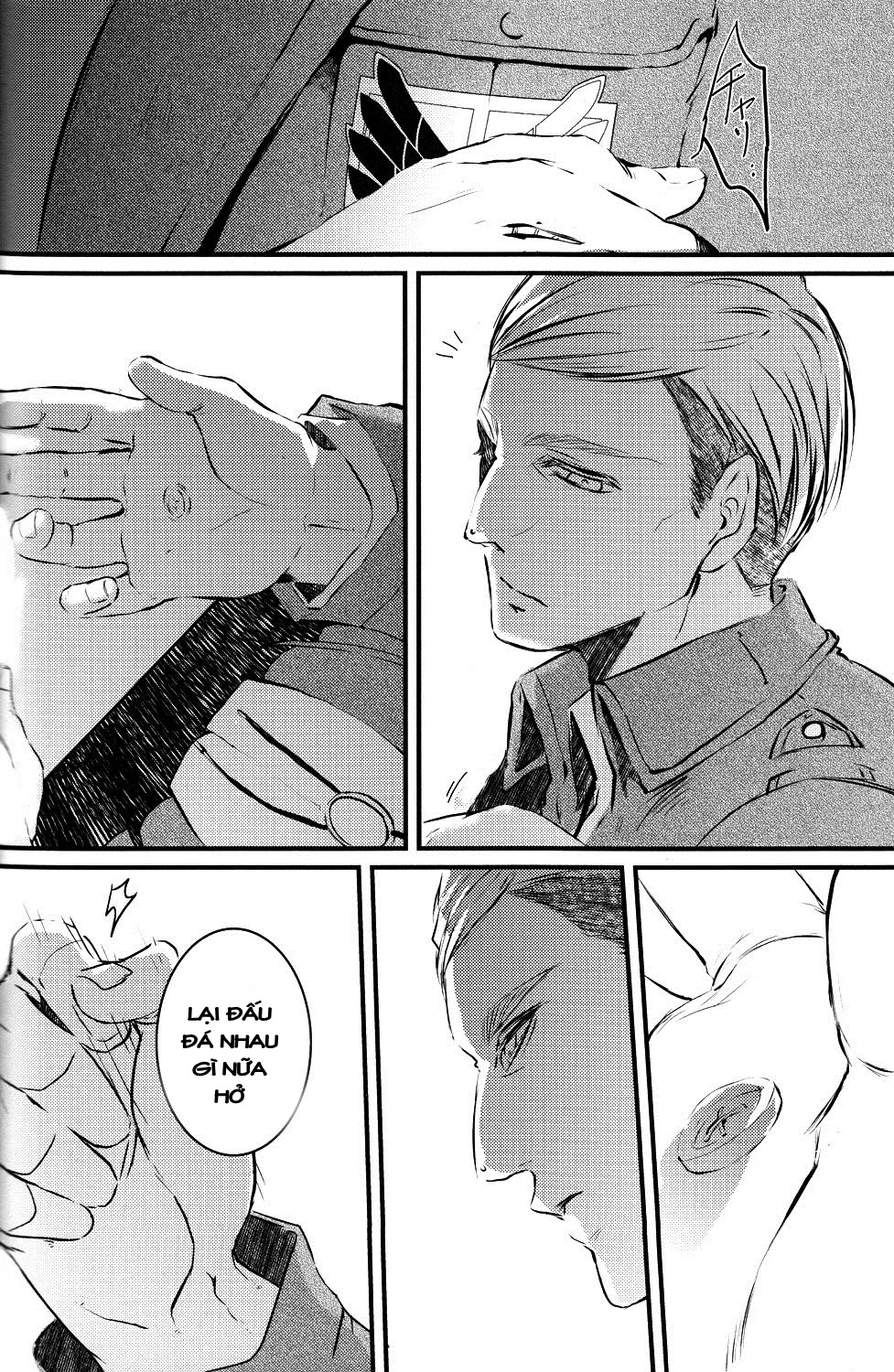 HentaiVN.net - Ảnh 41 - Getting Closer - Chap 3