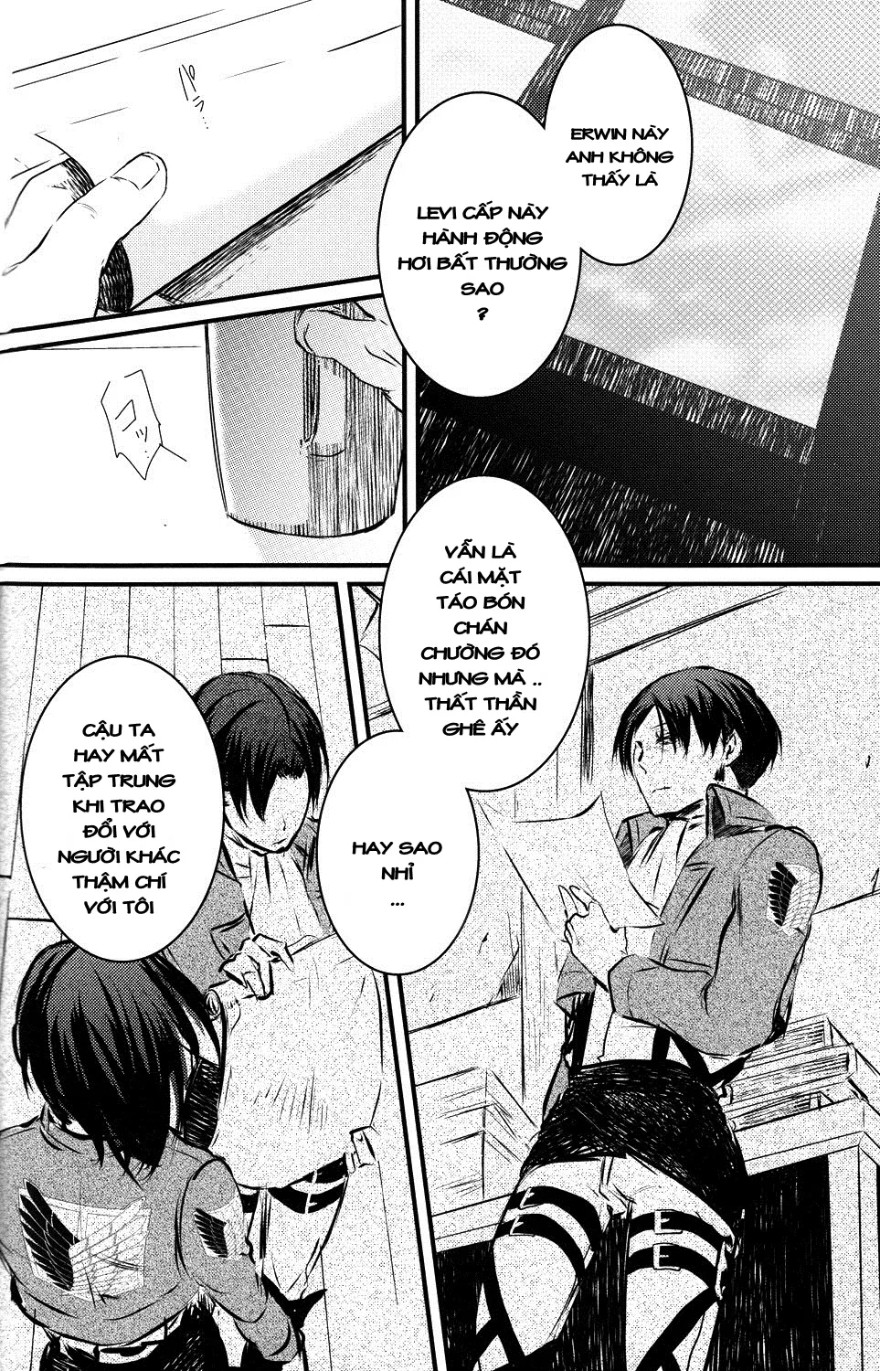 HentaiVN.net - Ảnh 43 - Getting Closer - Chap 3