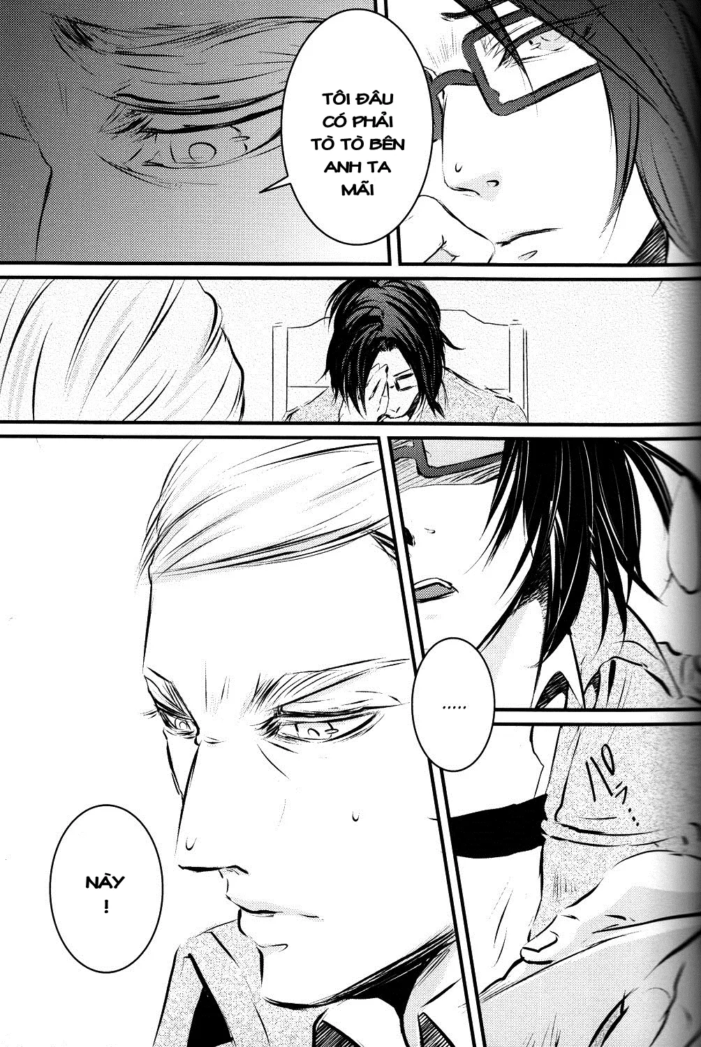 HentaiVN.net - Ảnh 44 - Getting Closer - Chap 3
