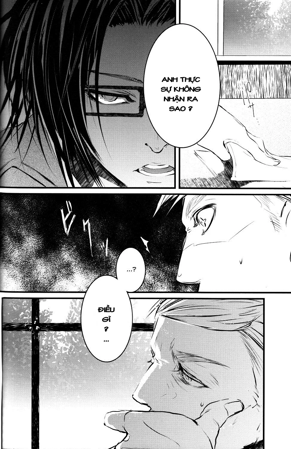 HentaiVN.net - Ảnh 45 - Getting Closer - Chap 3