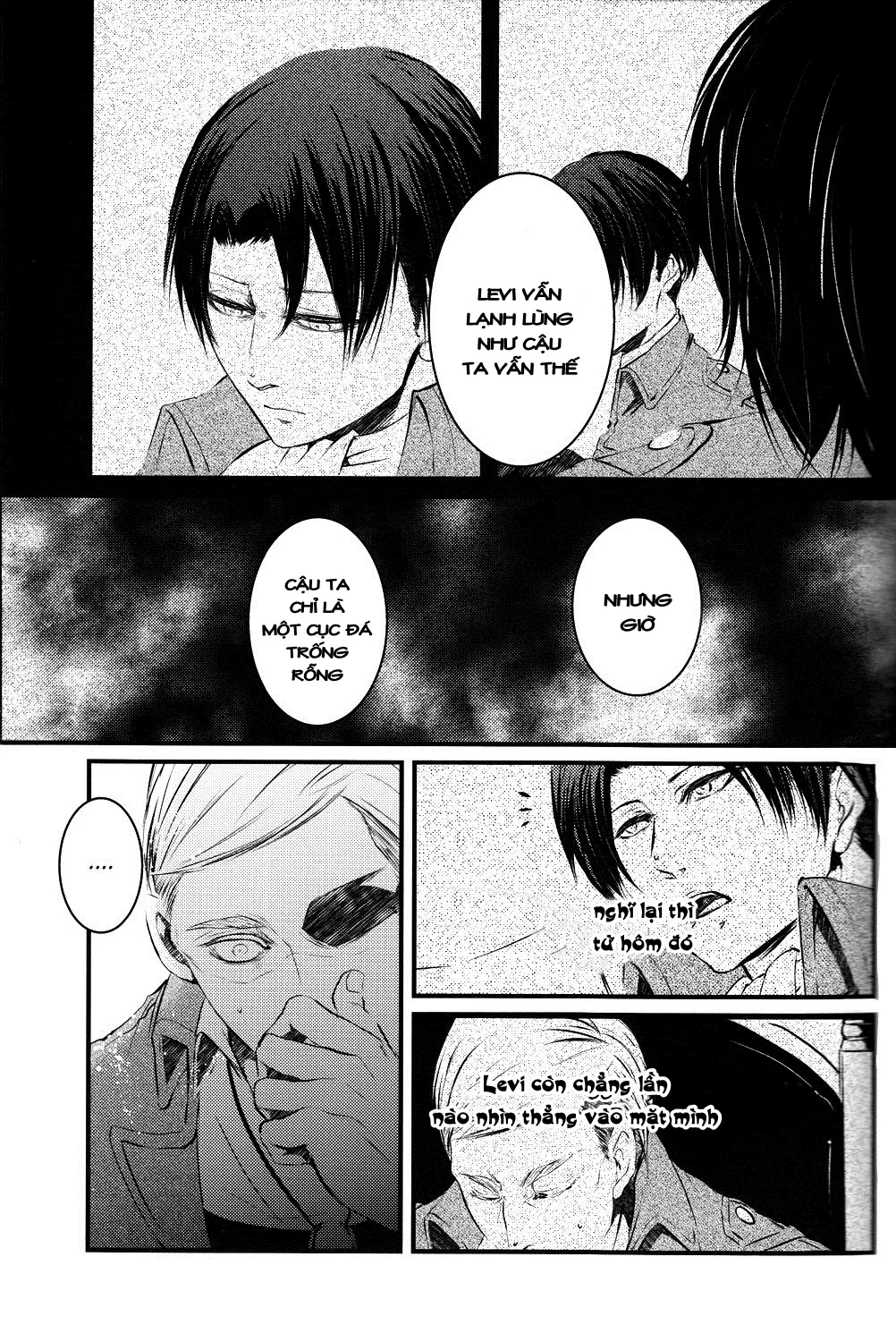 HentaiVN.net - Ảnh 46 - Getting Closer - Chap 3