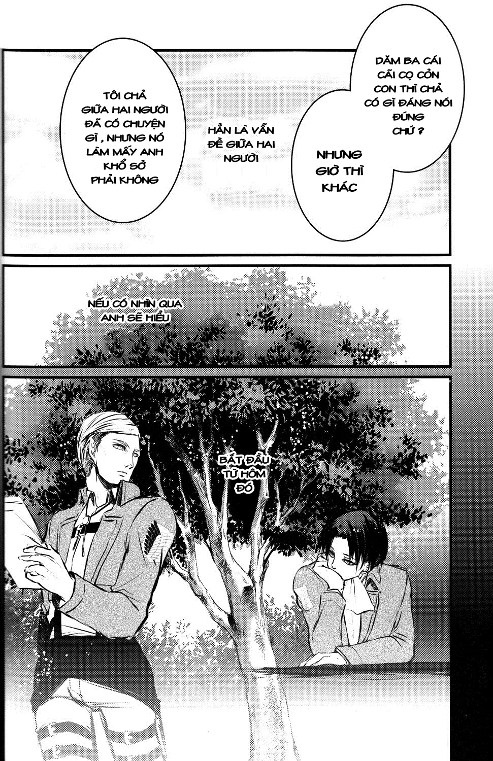 HentaiVN.net - Ảnh 47 - Getting Closer - Chap 3
