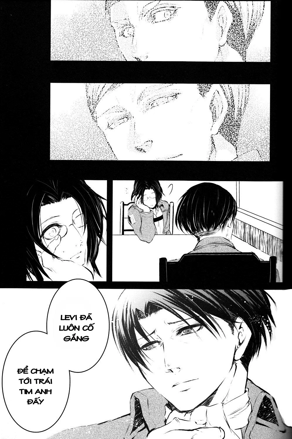 HentaiVN.net - Ảnh 48 - Getting Closer - Chap 3