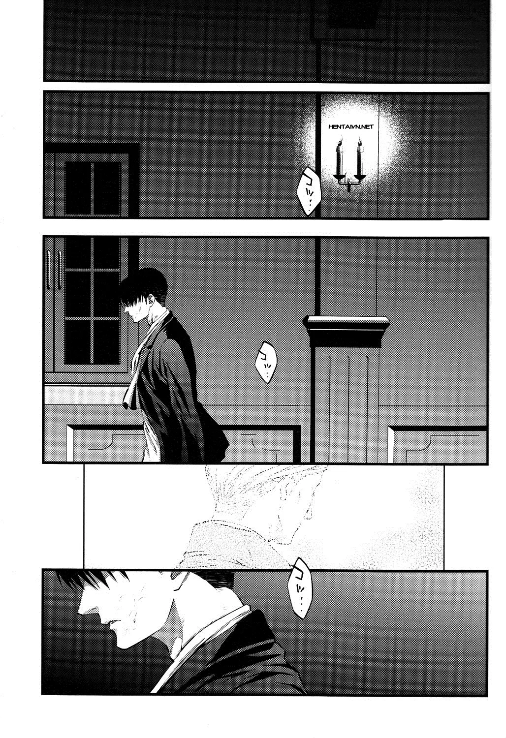 HentaiVN.net - Ảnh 4 - Getting Closer - Chap 3