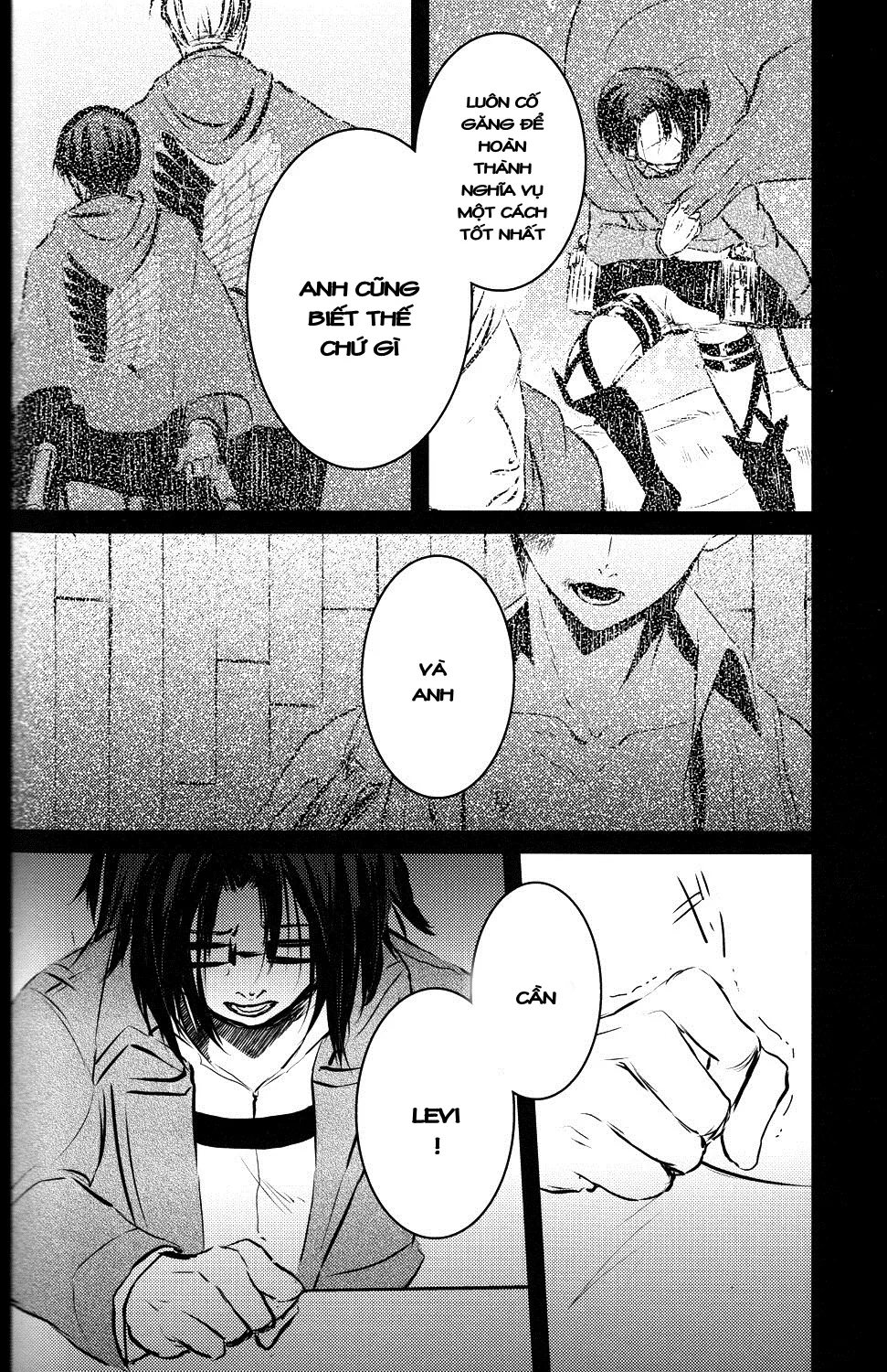 HentaiVN.net - Ảnh 49 - Getting Closer - Chap 3