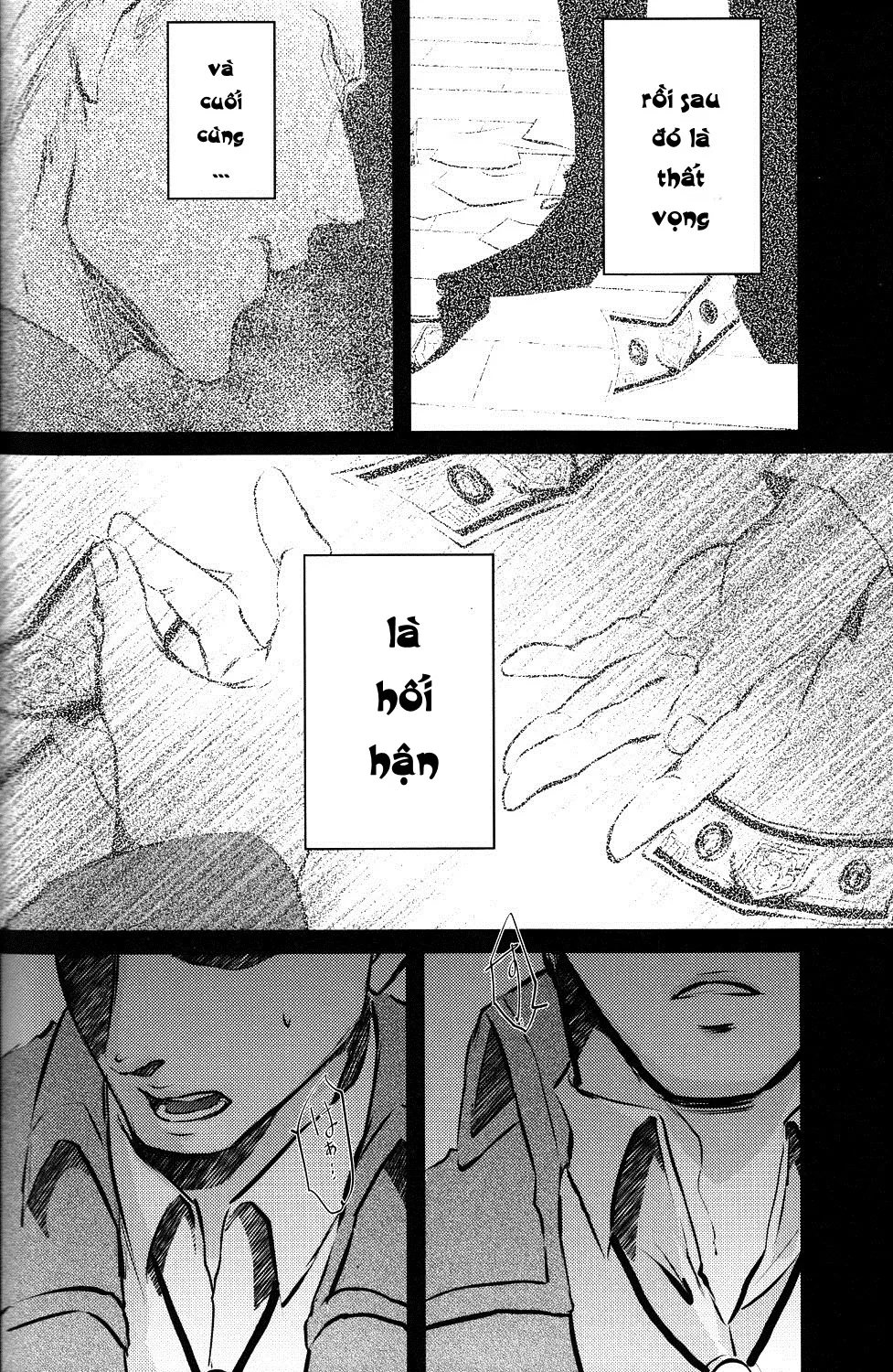 HentaiVN.net - Ảnh 53 - Getting Closer - Chap 3