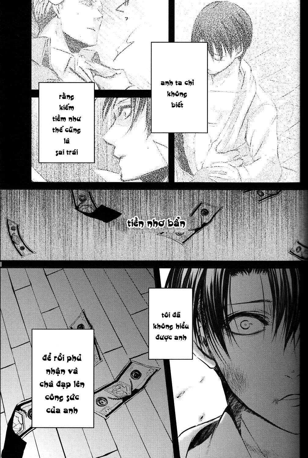 HentaiVN.net - Ảnh 54 - Getting Closer - Chap 3