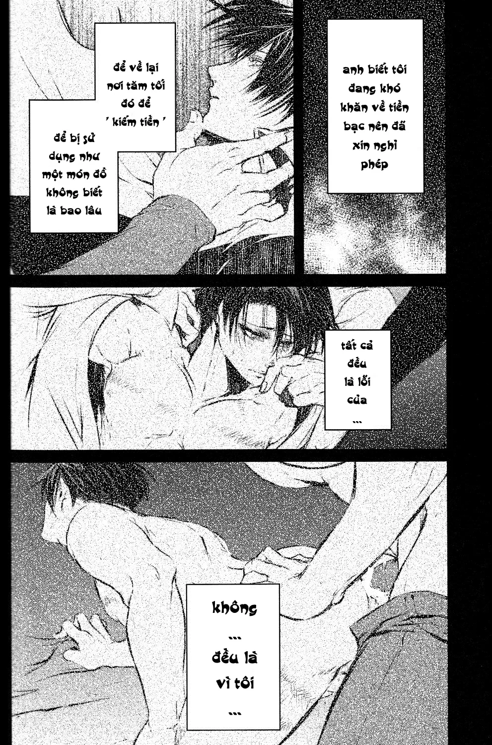 HentaiVN.net - Ảnh 55 - Getting Closer - Chap 3