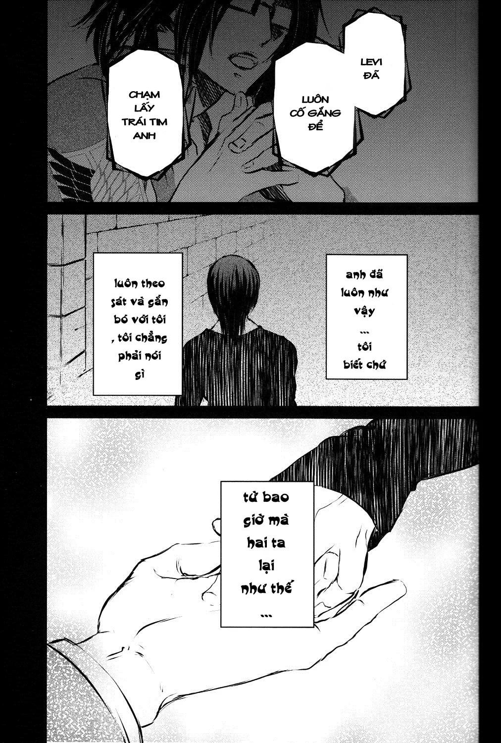 HentaiVN.net - Ảnh 56 - Getting Closer - Chap 3