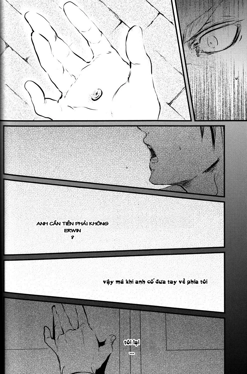 HentaiVN.net - Ảnh 57 - Getting Closer - Chap 3