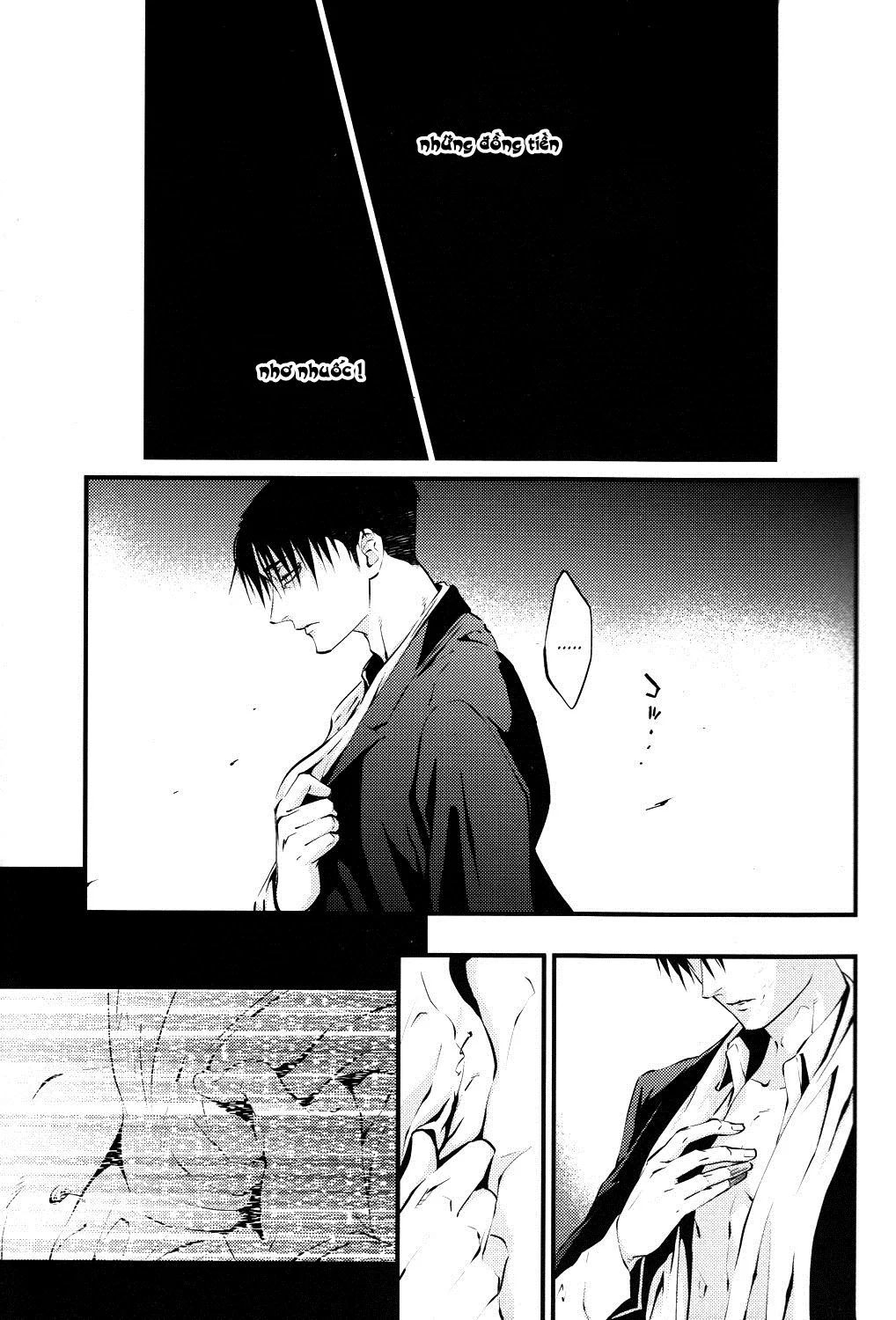 HentaiVN.net - Ảnh 6 - Getting Closer - Chap 3