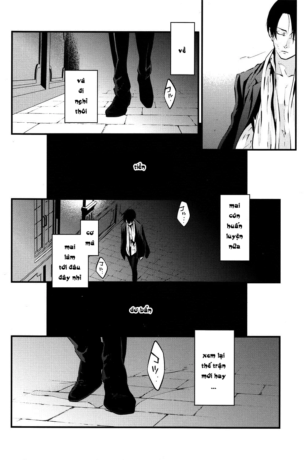 HentaiVN.net - Ảnh 7 - Getting Closer - Chap 3