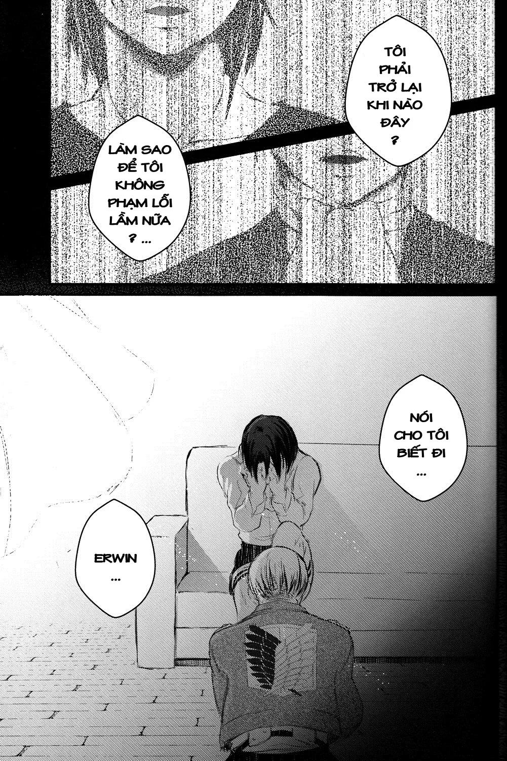 HentaiVN.net - Ảnh 10 - Getting Closer - Chap 4