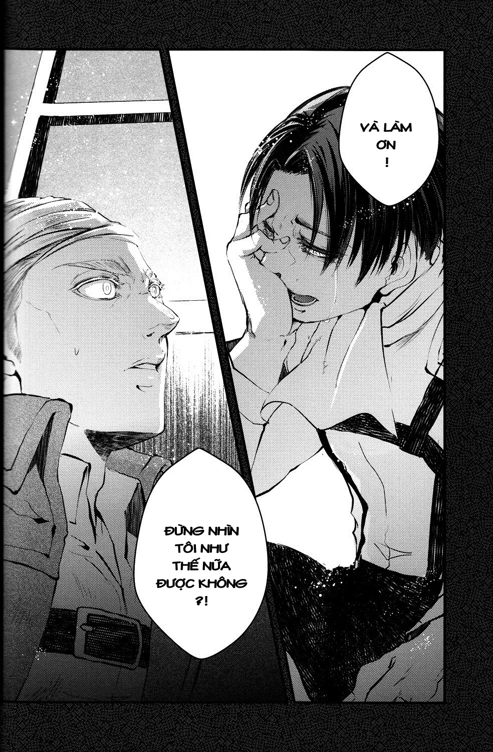 HentaiVN.net - Ảnh 11 - Getting Closer - Chap 4