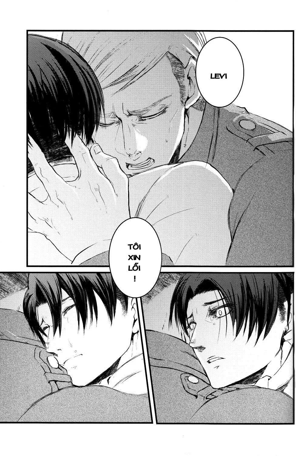 HentaiVN.net - Ảnh 14 - Getting Closer - Chap 4