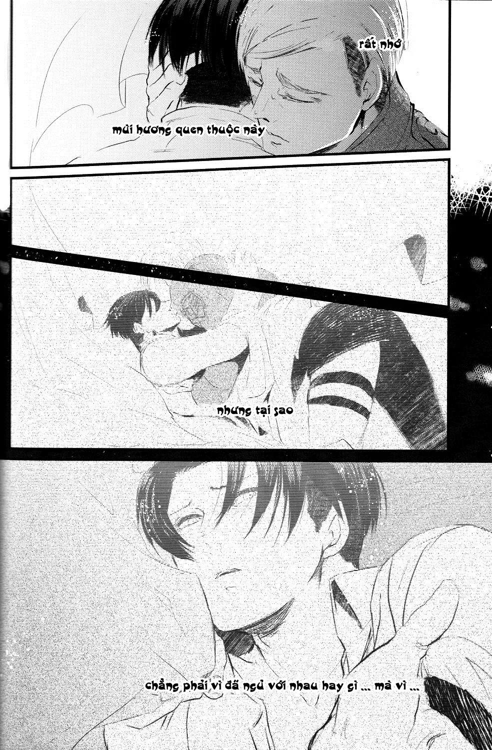 HentaiVN.net - Ảnh 15 - Getting Closer - Chap 4