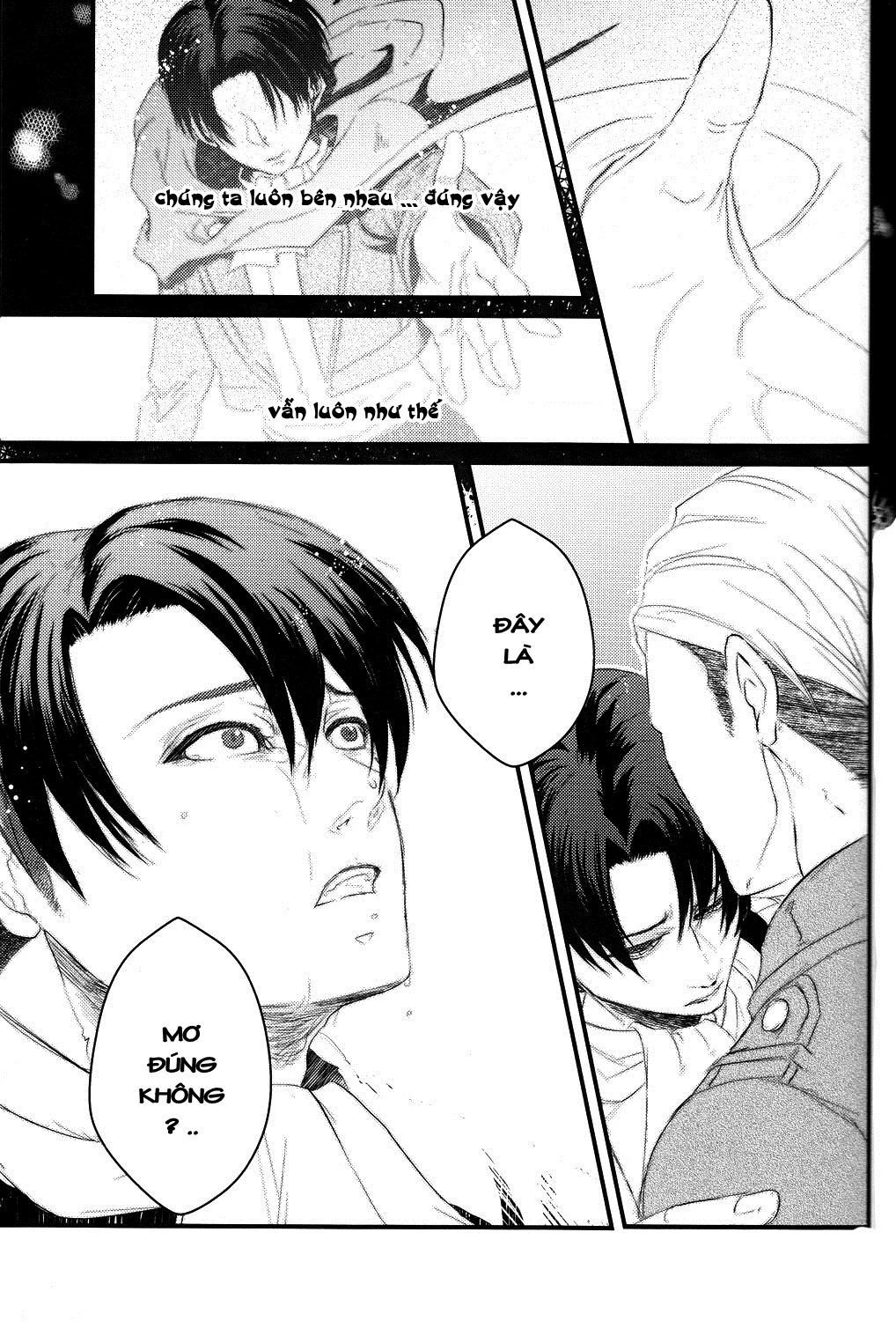 HentaiVN.net - Ảnh 16 - Getting Closer - Chap 4