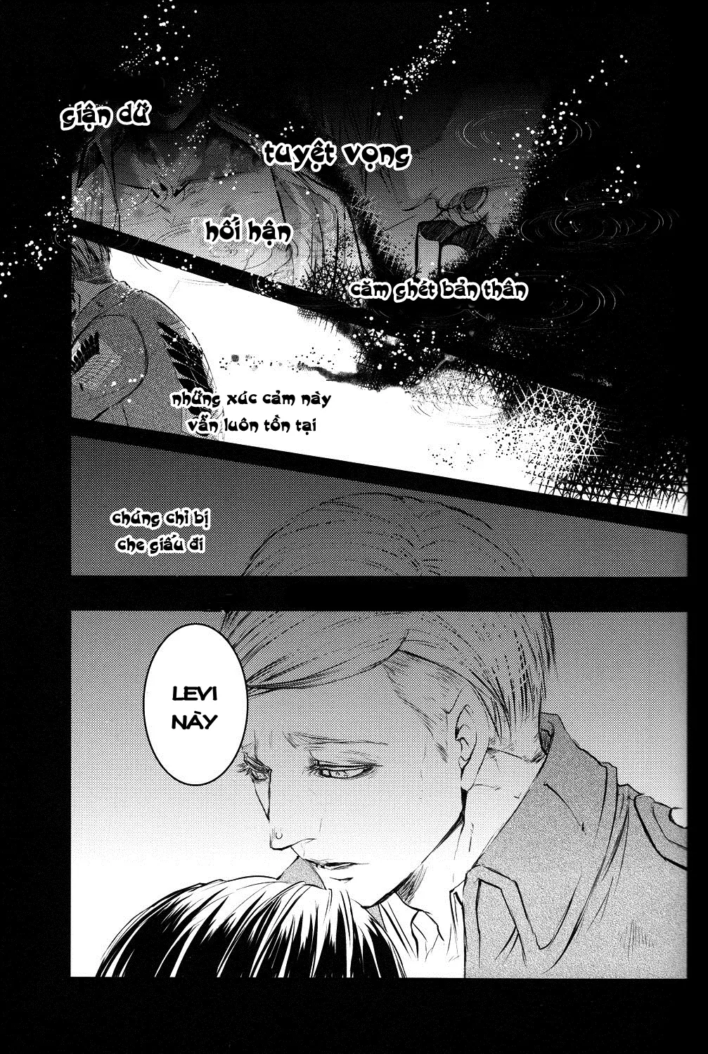 HentaiVN.net - Ảnh 18 - Getting Closer - Chap 4