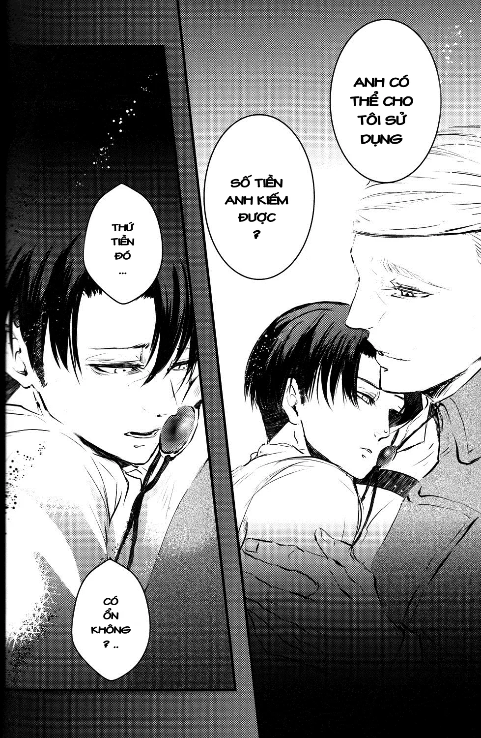 HentaiVN.net - Ảnh 19 - Getting Closer - Chap 4