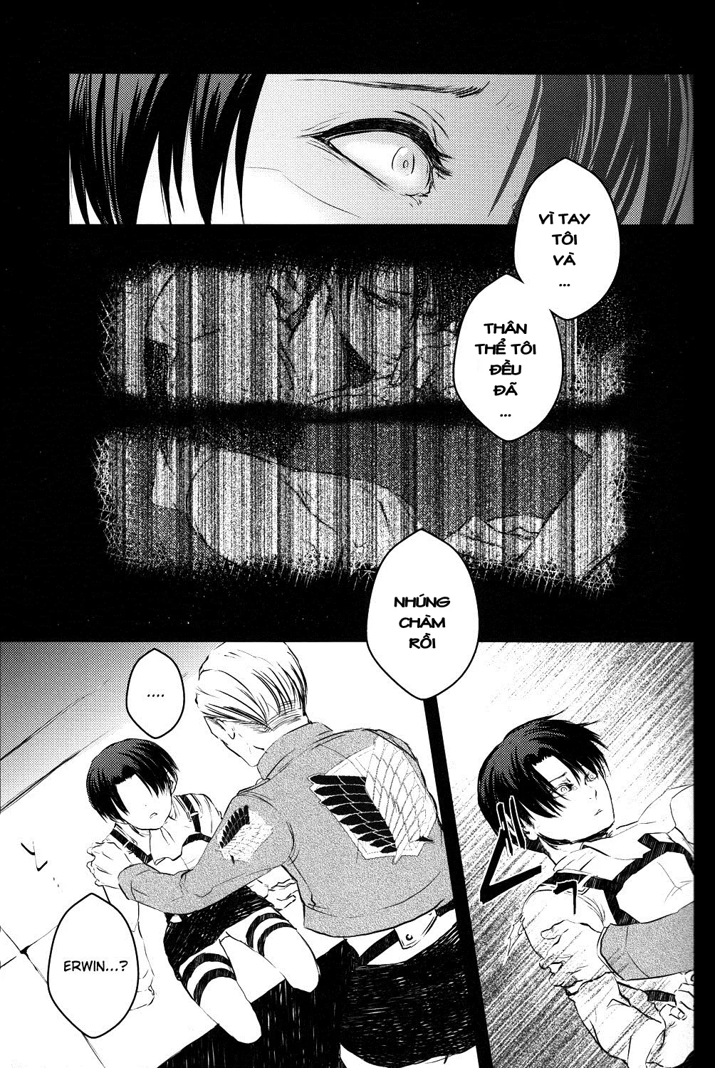 HentaiVN.net - Ảnh 20 - Getting Closer - Chap 4