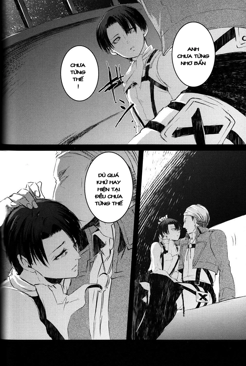 HentaiVN.net - Ảnh 21 - Getting Closer - Chap 4