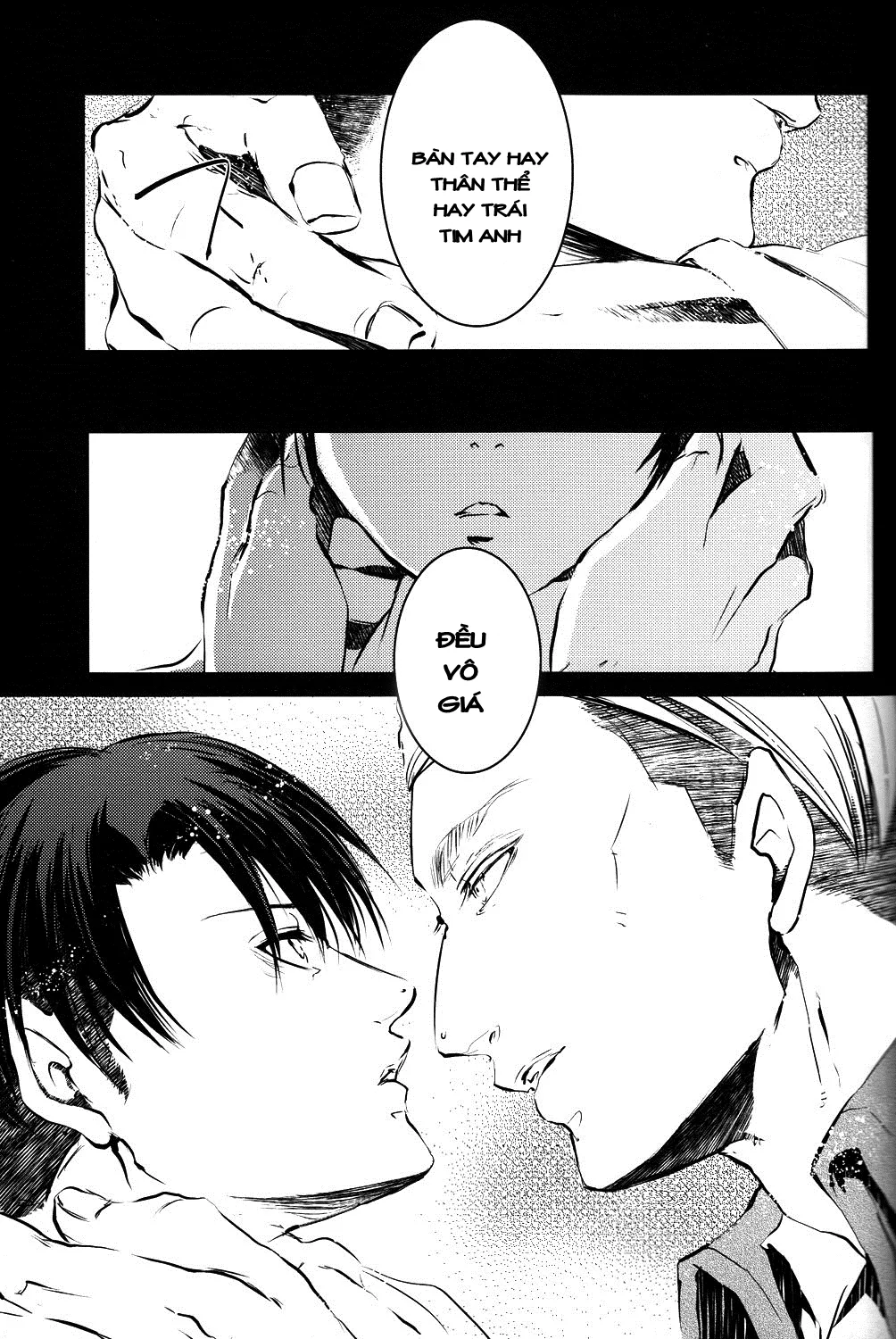 HentaiVN.net - Ảnh 22 - Getting Closer - Chap 4