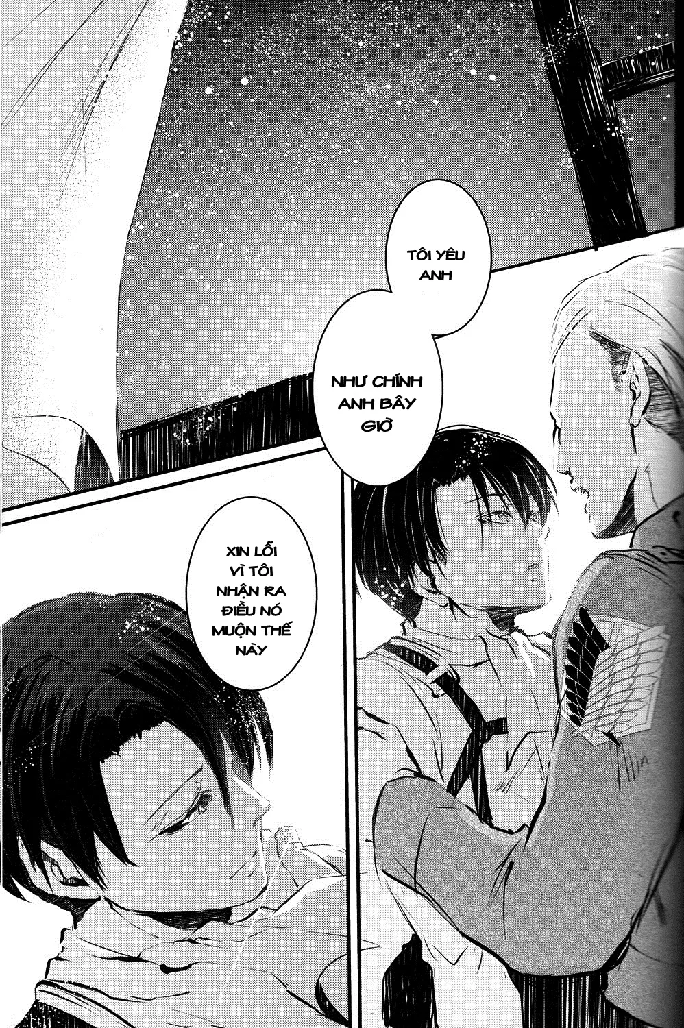 HentaiVN.net - Ảnh 24 - Getting Closer - Chap 4