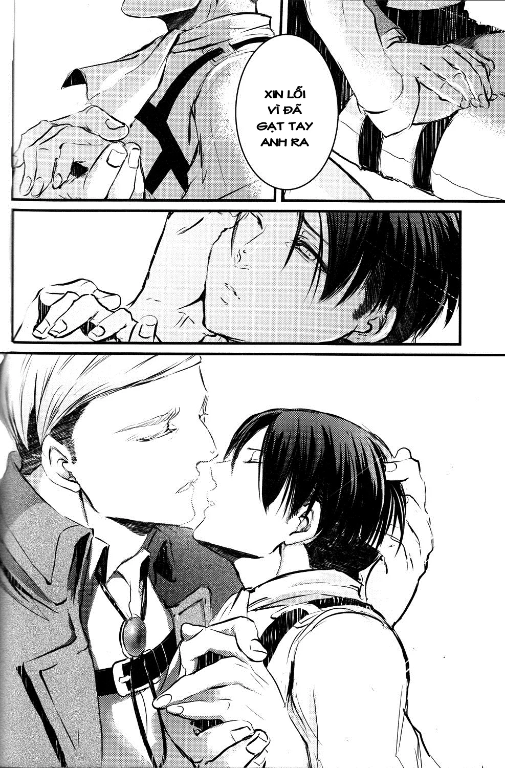 HentaiVN.net - Ảnh 25 - Getting Closer - Chap 4