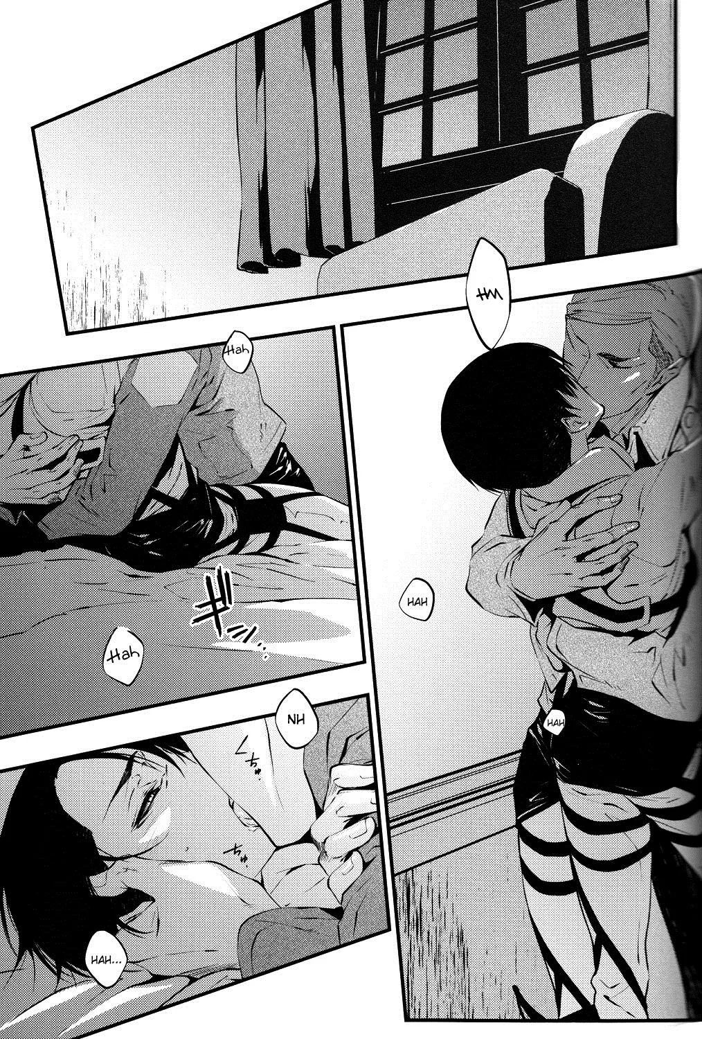 HentaiVN.net - Ảnh 28 - Getting Closer - Chap 4
