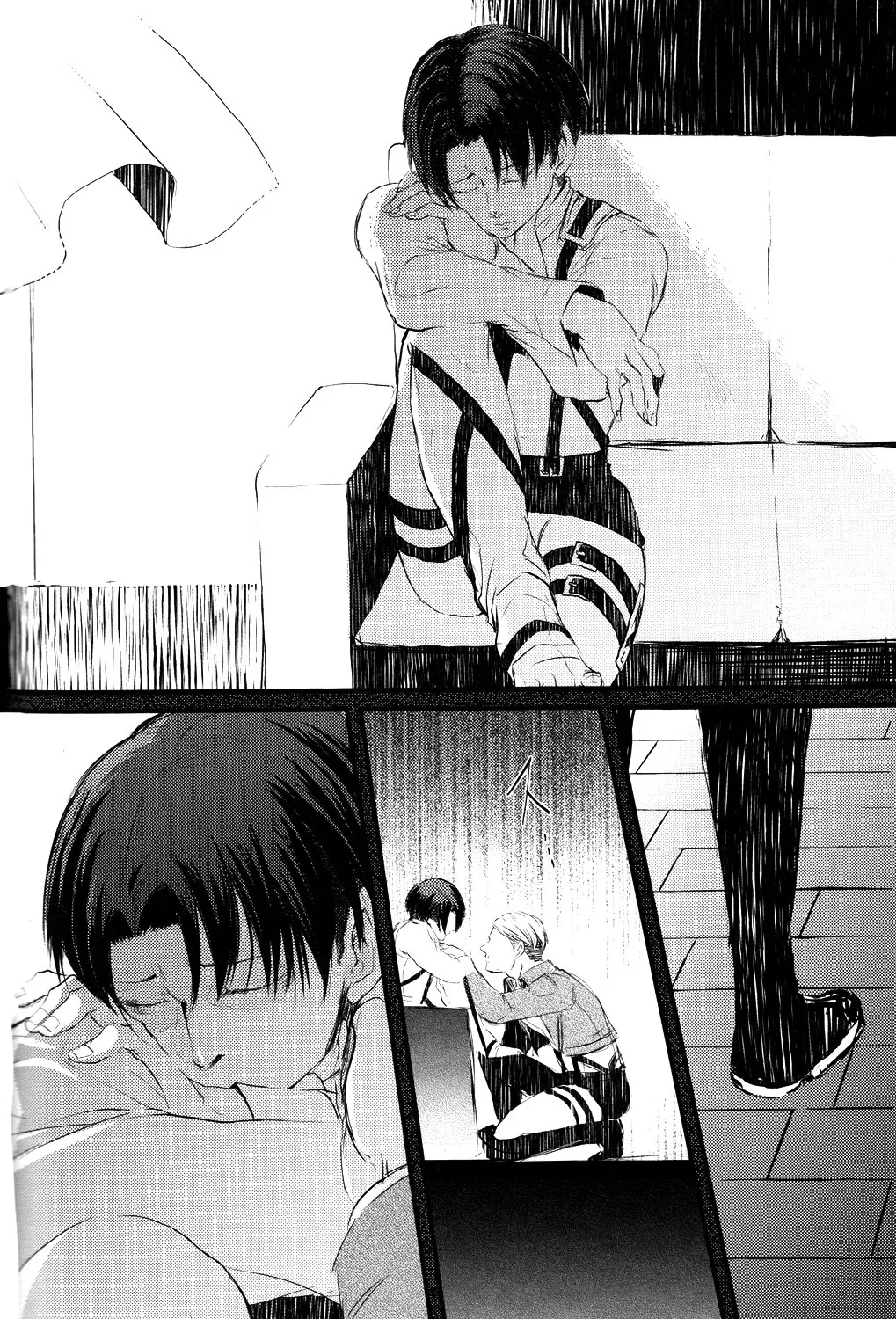 HentaiVN.net - Ảnh 3 - Getting Closer - Chap 4