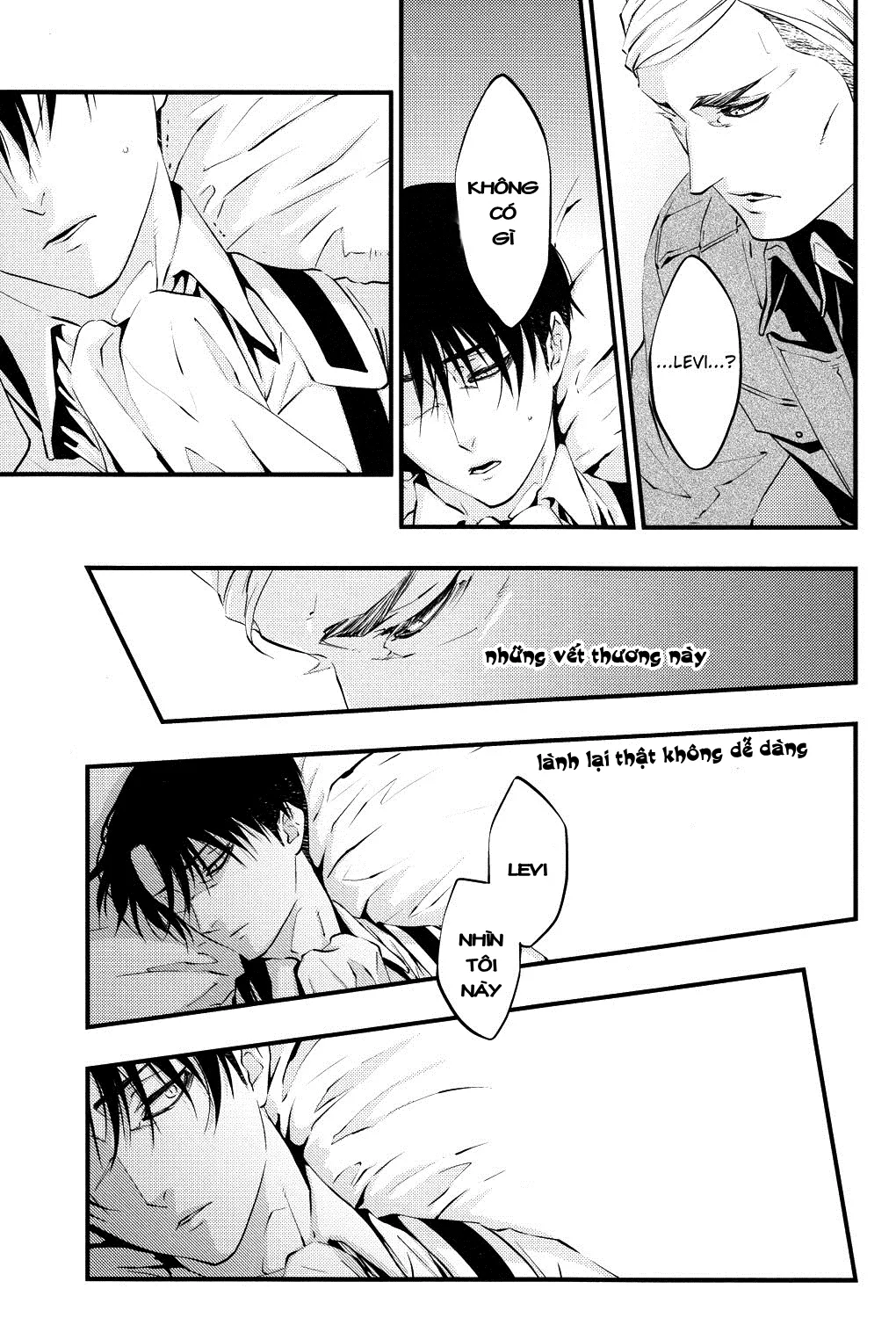 HentaiVN.net - Ảnh 30 - Getting Closer - Chap 4