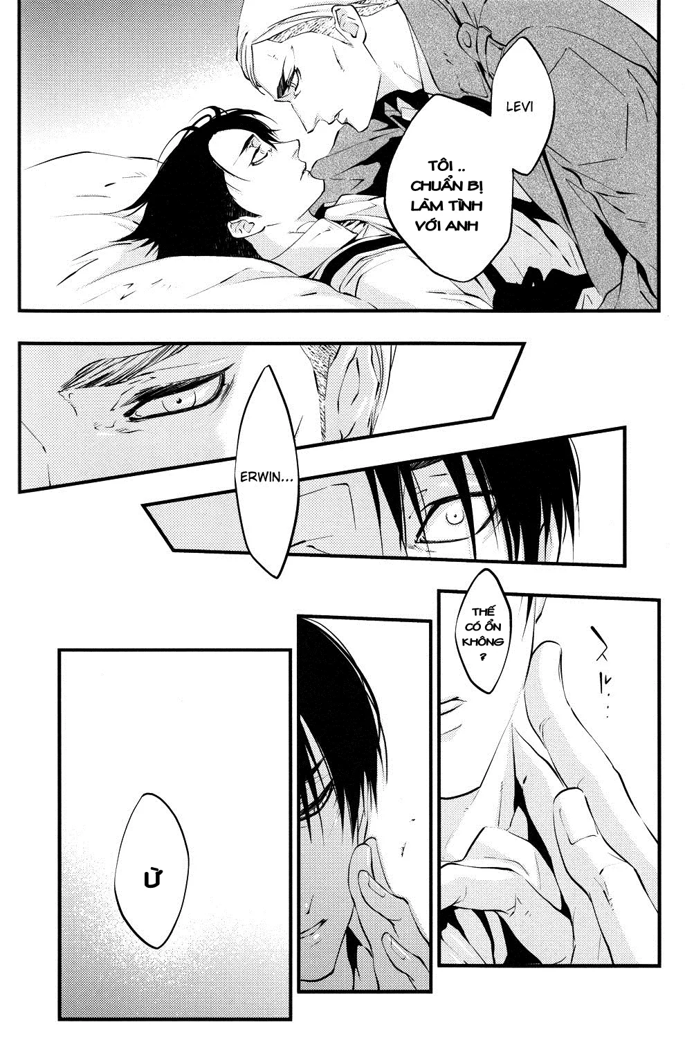 HentaiVN.net - Ảnh 31 - Getting Closer - Chap 4