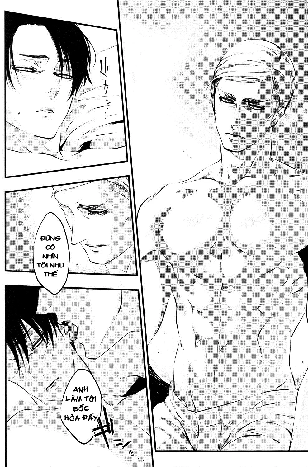 HentaiVN.net - Ảnh 33 - Getting Closer - Chap 4