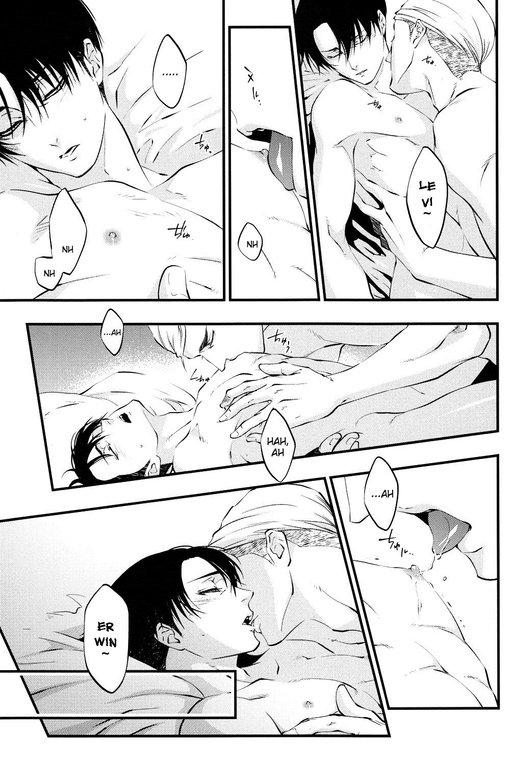 HentaiVN.net - Ảnh 34 - Getting Closer - Chap 4