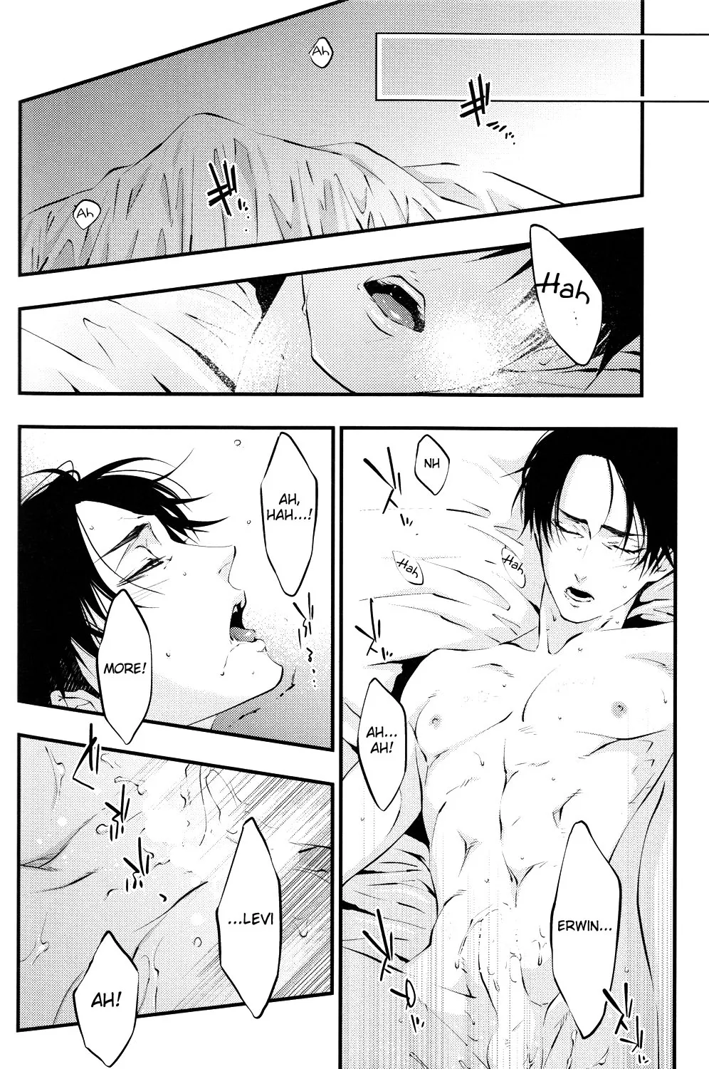 HentaiVN.net - Ảnh 35 - Getting Closer - Chap 4